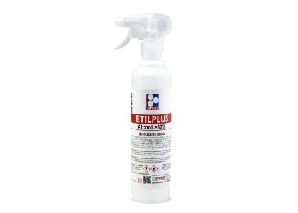 igienizzante alcolico spray