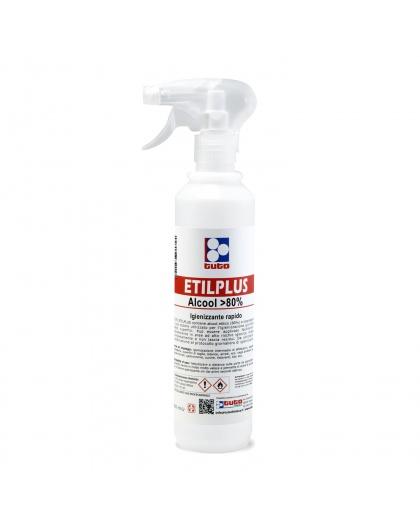 igienizzante alcolico spray