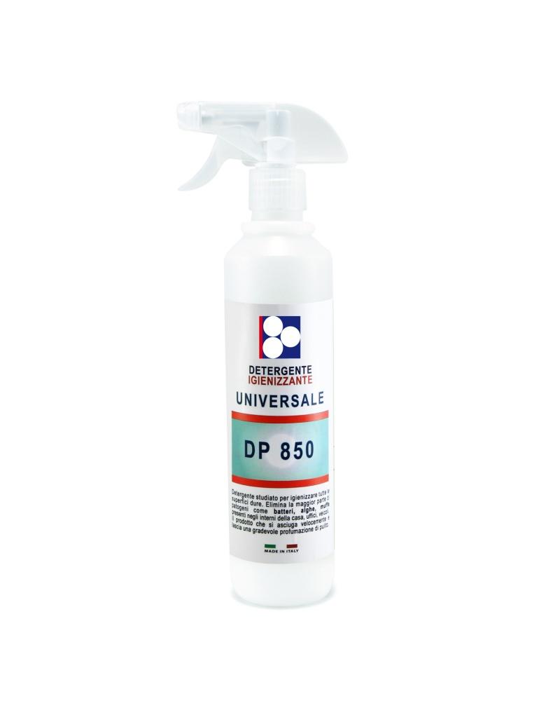 DP 850 SPRAY IGIENIZZANTE UNIVERSALE | TUTO CHIMICA Litri 500 ML