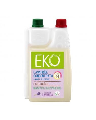 detersivo ecologico lavatrice lavanda eko