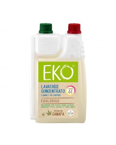 detersivo lavatrice ecologico canapa eko