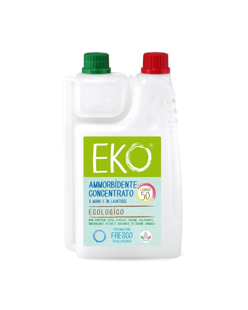 ammorbidente naturale eko