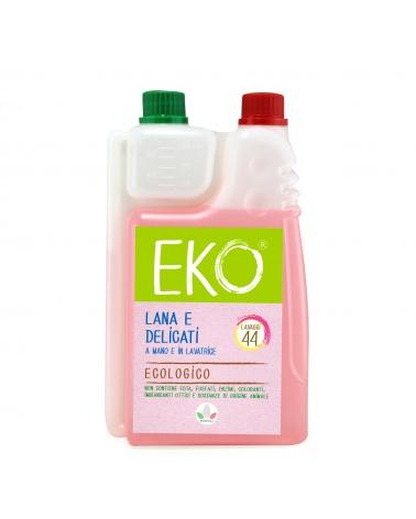 Eko detersivo lana e delicati ecologico