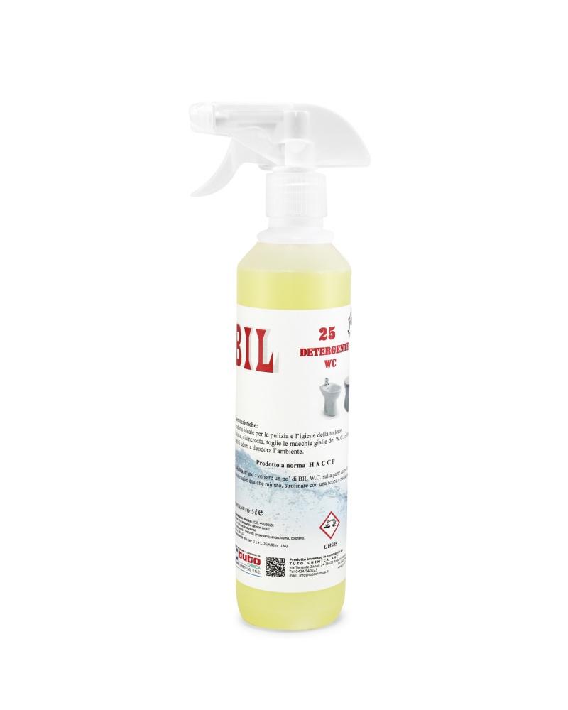 Bil 25 disincrostante wc | Tuto Chimica Litri 500 ML