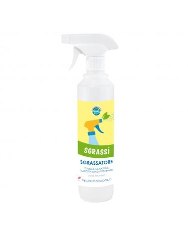 Sgrassì sgrassatore ecologico 500ml