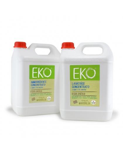 detersivo per lavatrice naturale marsiglia eko