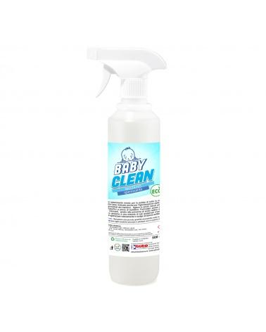 detergente igienizzante baby clean