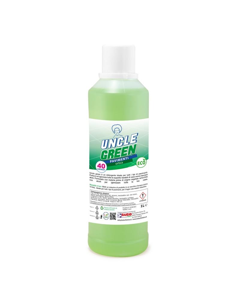 Uncle green detersivo pavimenti 1L Litri 1 L