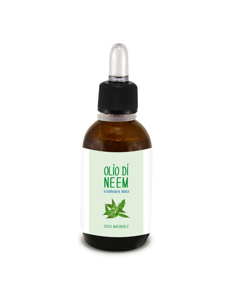 Olio di Neem puro EKO | Acquista Online Litri 30ml