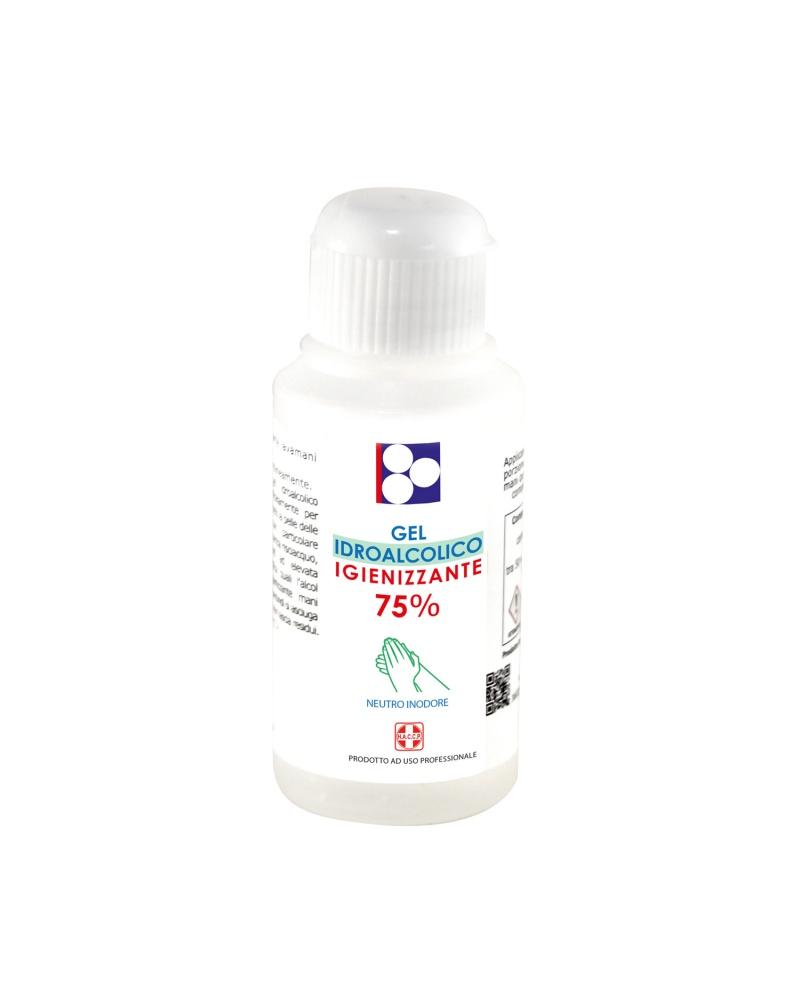 Fisiotherm Gel Igienizzante Mani 300 ml con oltre il 70% di Alcool