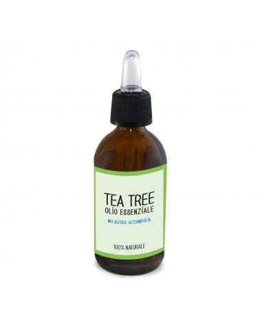 Tea tree oil melaleuca