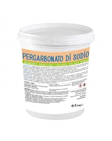 Percarbonato di sodio