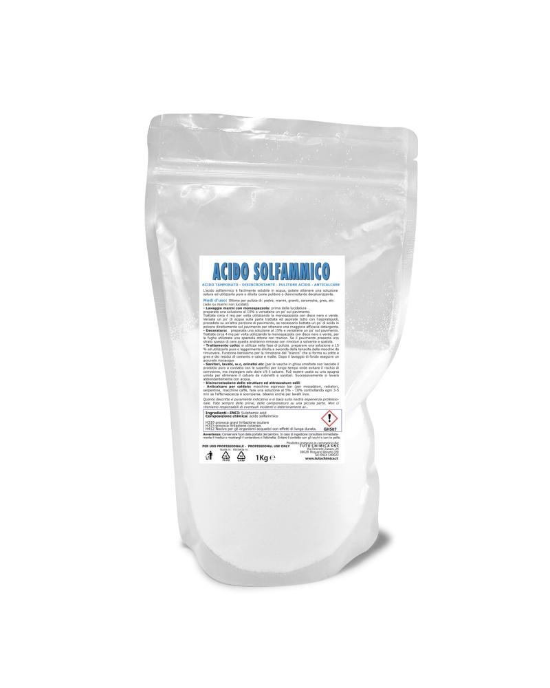 Acido Solfammico - Acquista Online KG 500 GR