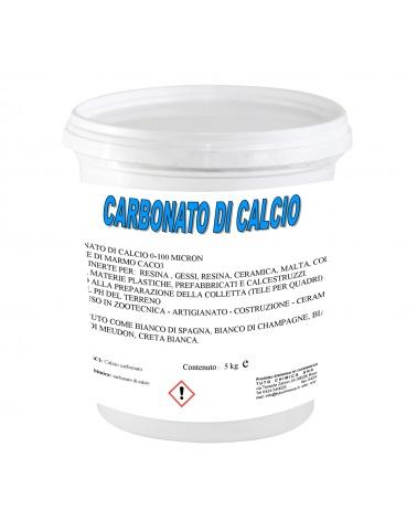 Carbonato di calcio  5KG