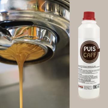 PUIS CAFF - Detergente per la Pulizia di Filtri e Macchine da Caffè