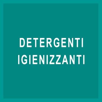 Detergenti igienizzanti HACCP |  Tuto Chimica