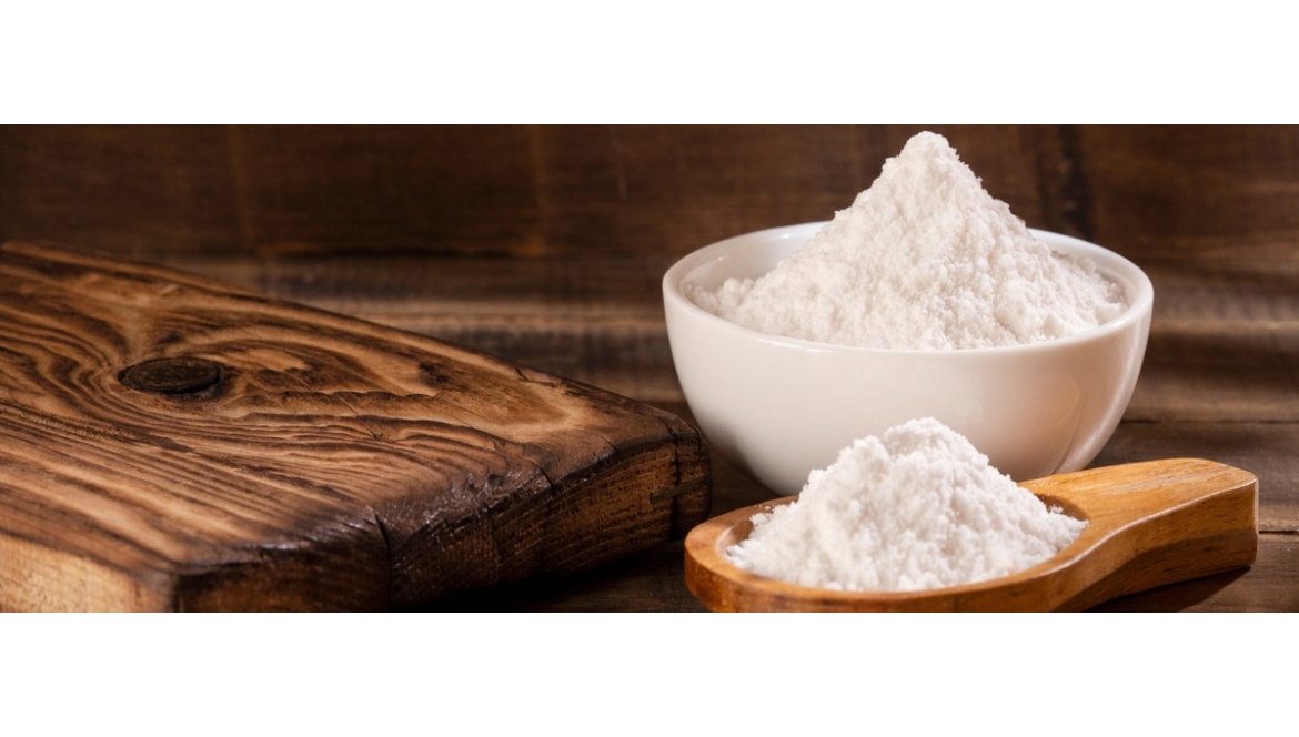 Bicarbonato di sodio - Come utilizzarlo in casa - Tutochimica